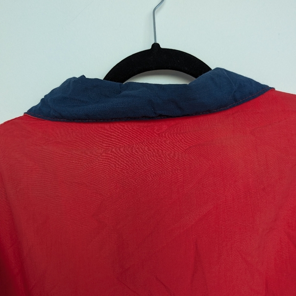 Vintage Dunbrooke Lightweight Fisherman Windbreaker Sz XL Front Zip Mesh Lined - Picture 9 of 14